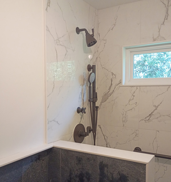 Custom Tile Installation