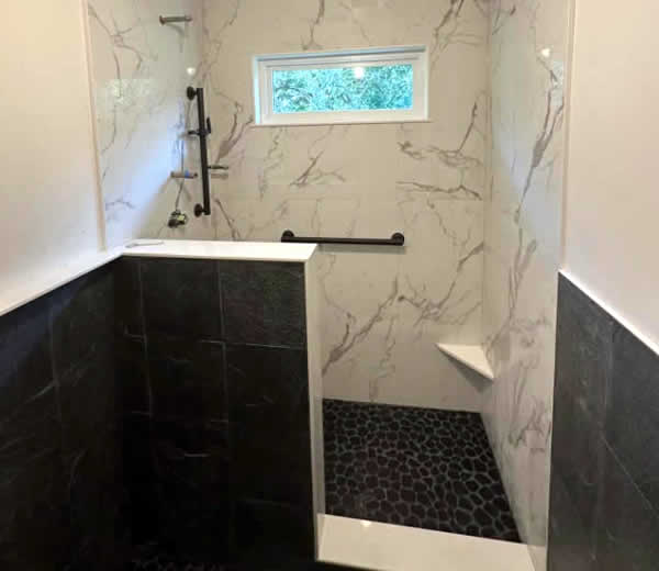 Custom Tile Work