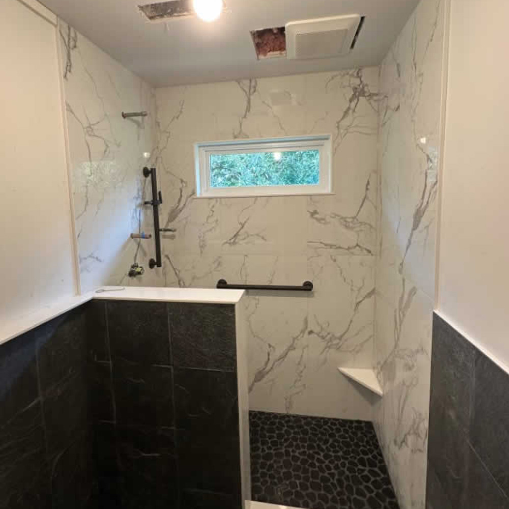 Our Custom Tile Services in Charleston